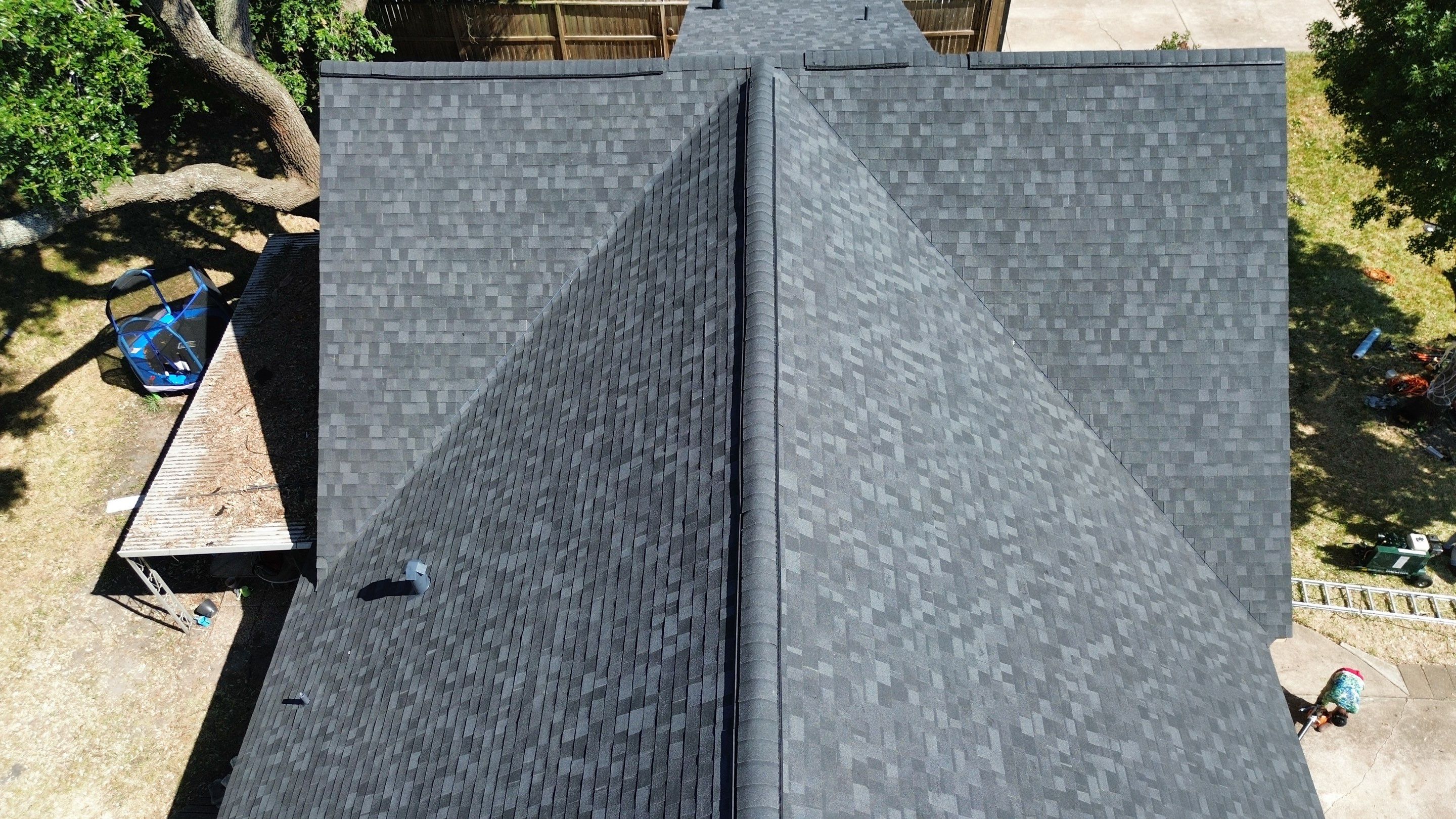 Roof Replacement by Houston Roofing & Construction