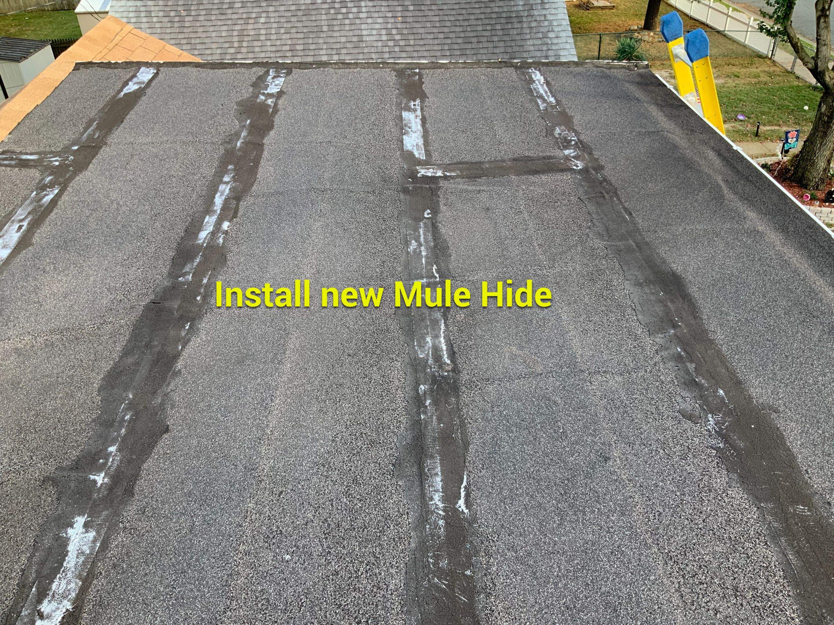 Residential Roofing Installation using XT-25 Shingles by Alpha Design Services