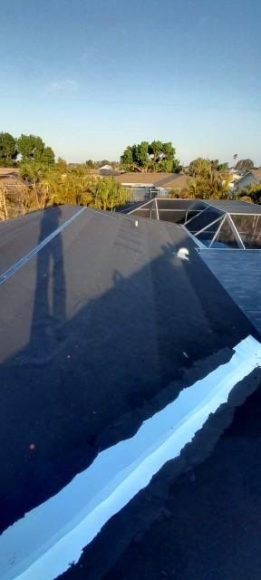Residential Roofing Installation using Owens Corning Duration Shingles by Four Peaks Roofing