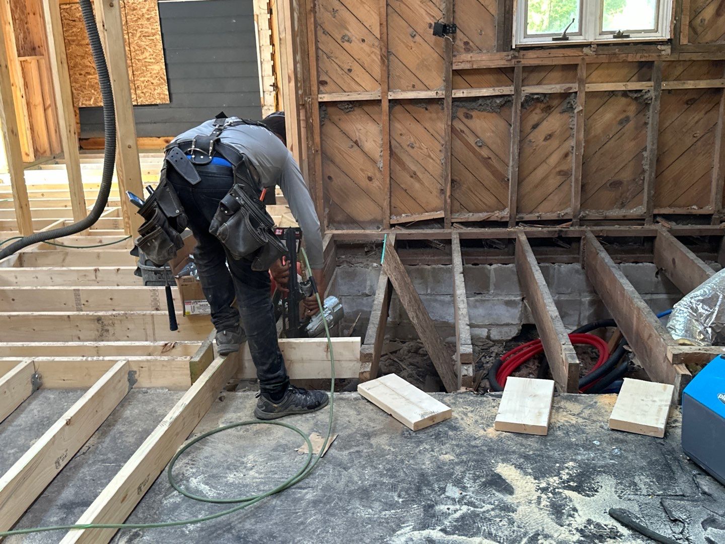 Bob Fisher Addition by Bec Construction Llc