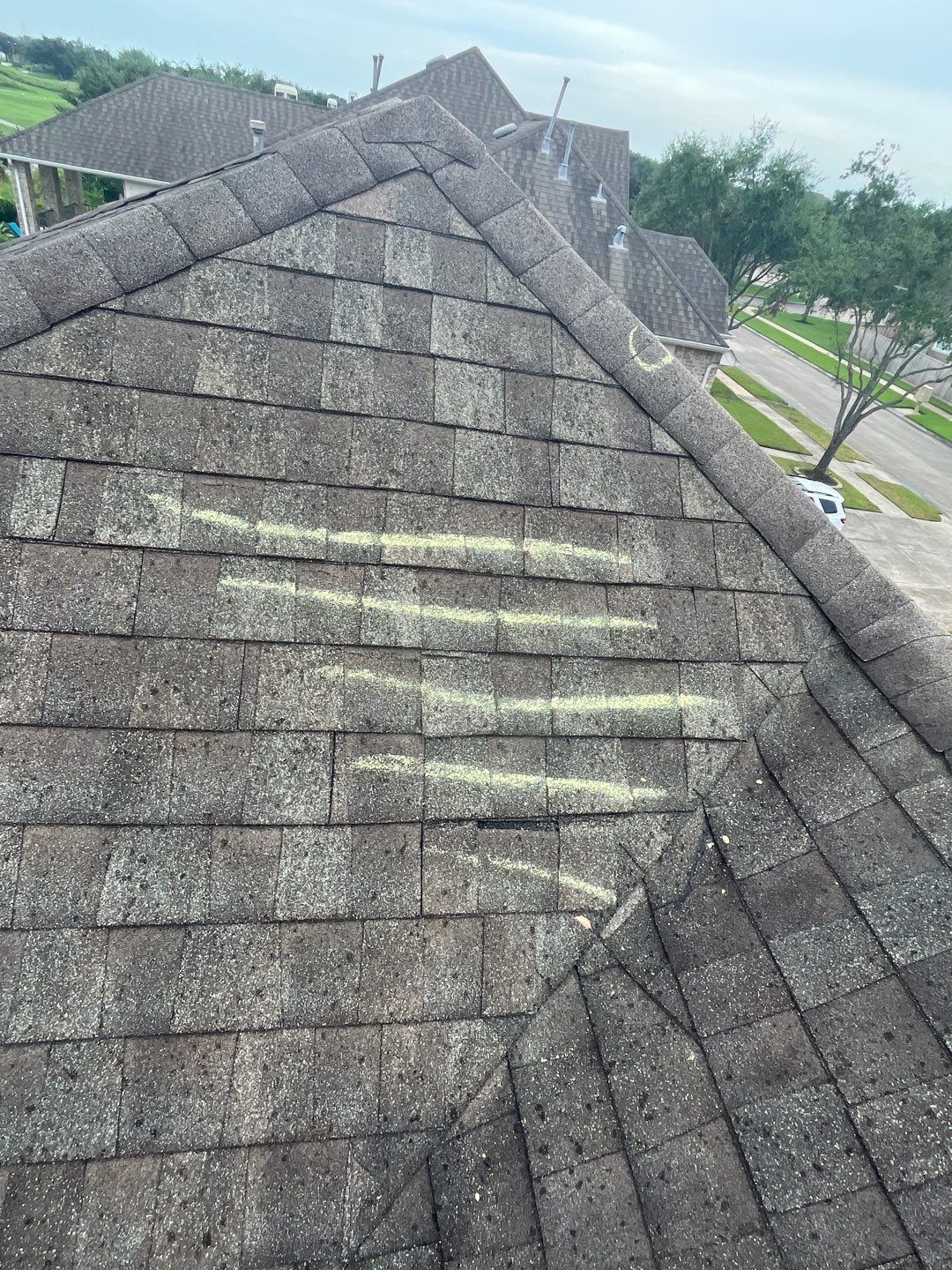 Residential Roof Replacement using GAF NATURAL SHADOW - CHARCOAL  by Elite Roofing LLC