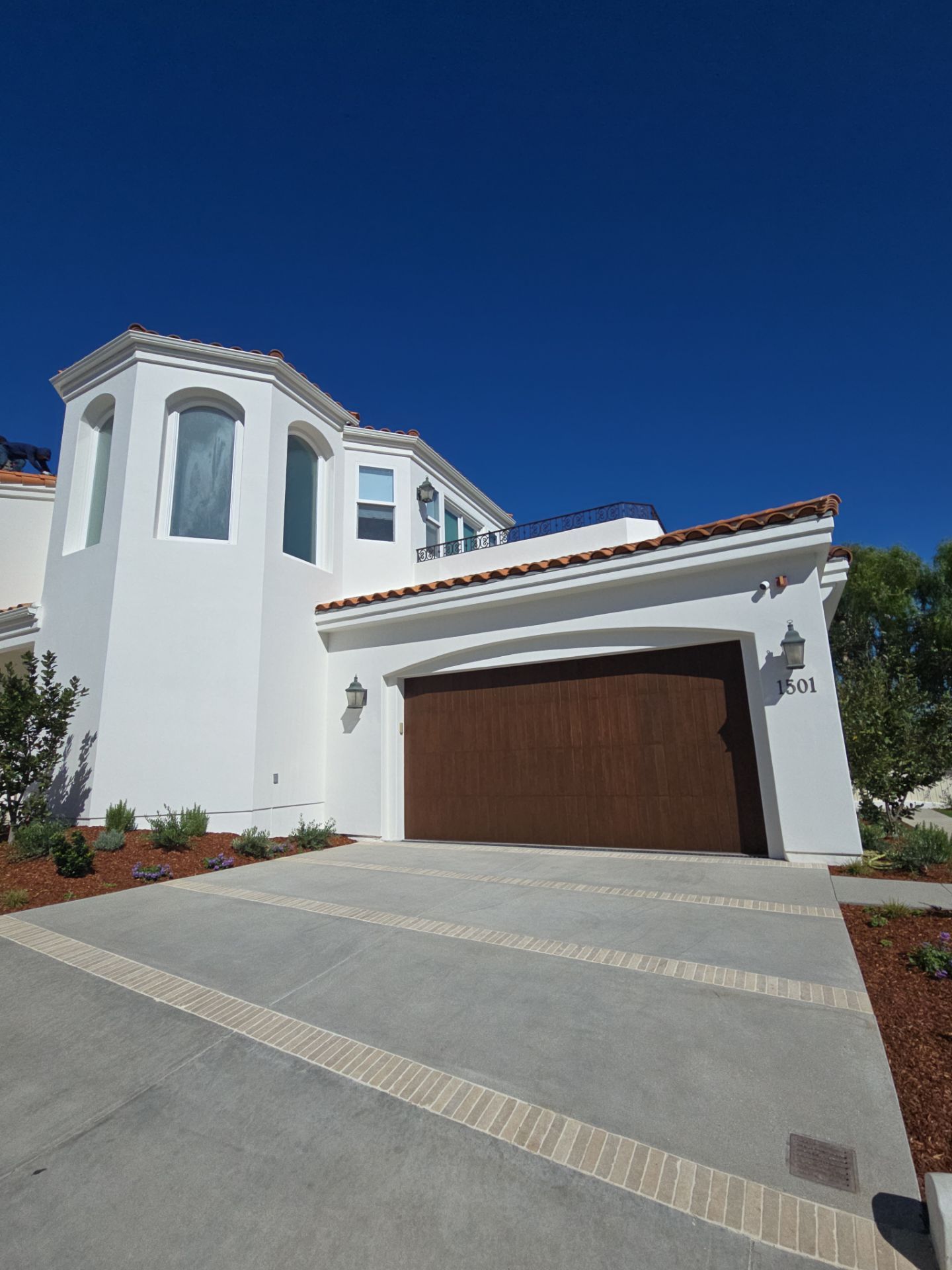 Rain Gutters Project in Manhattan Beach by Insulation Labs
