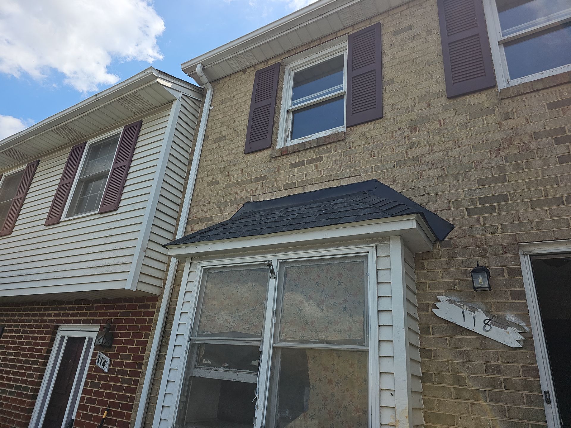 Roof Replacement by Winchester Roofing