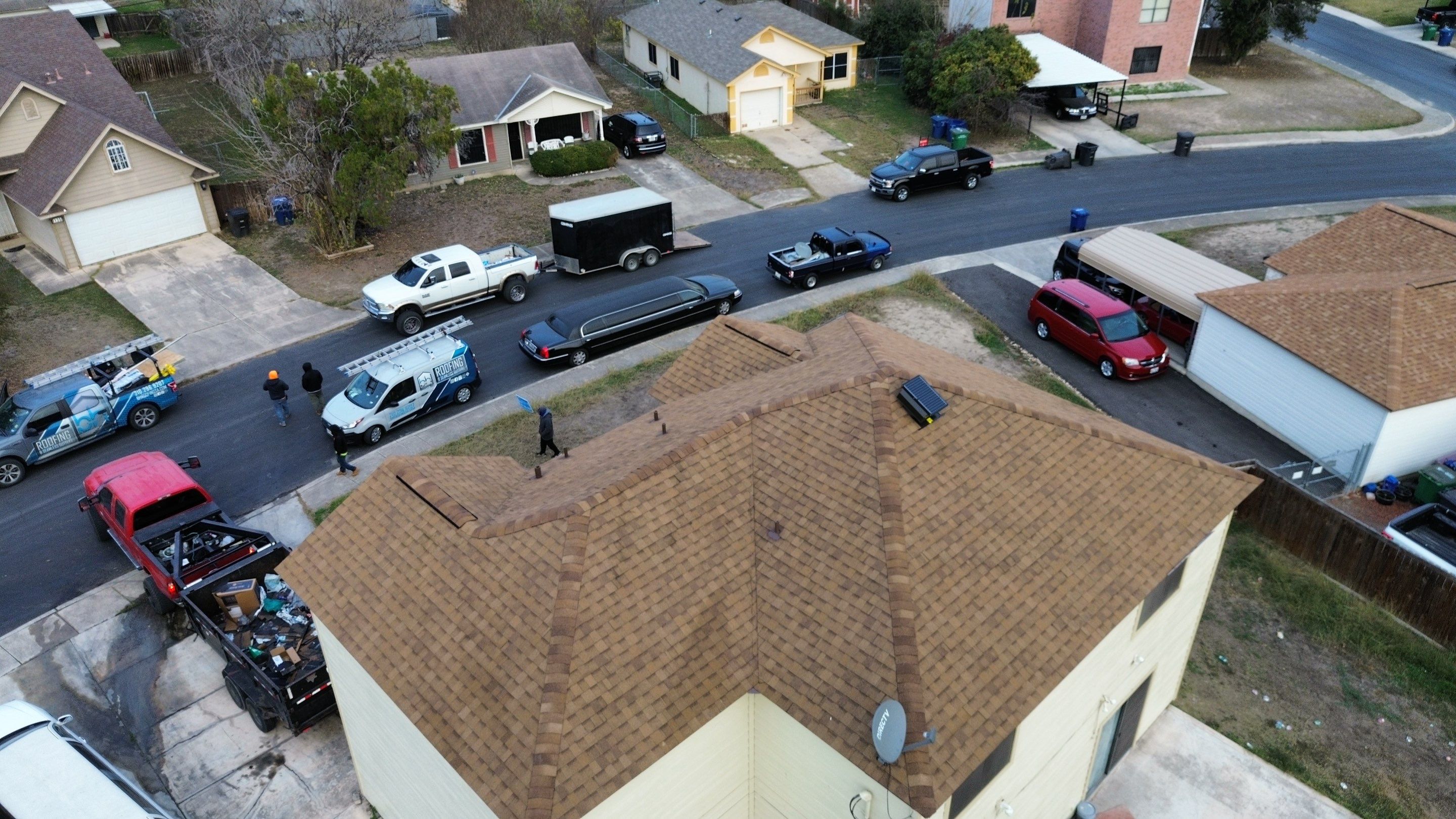 Roof Replacement - 78220 by bh roofing