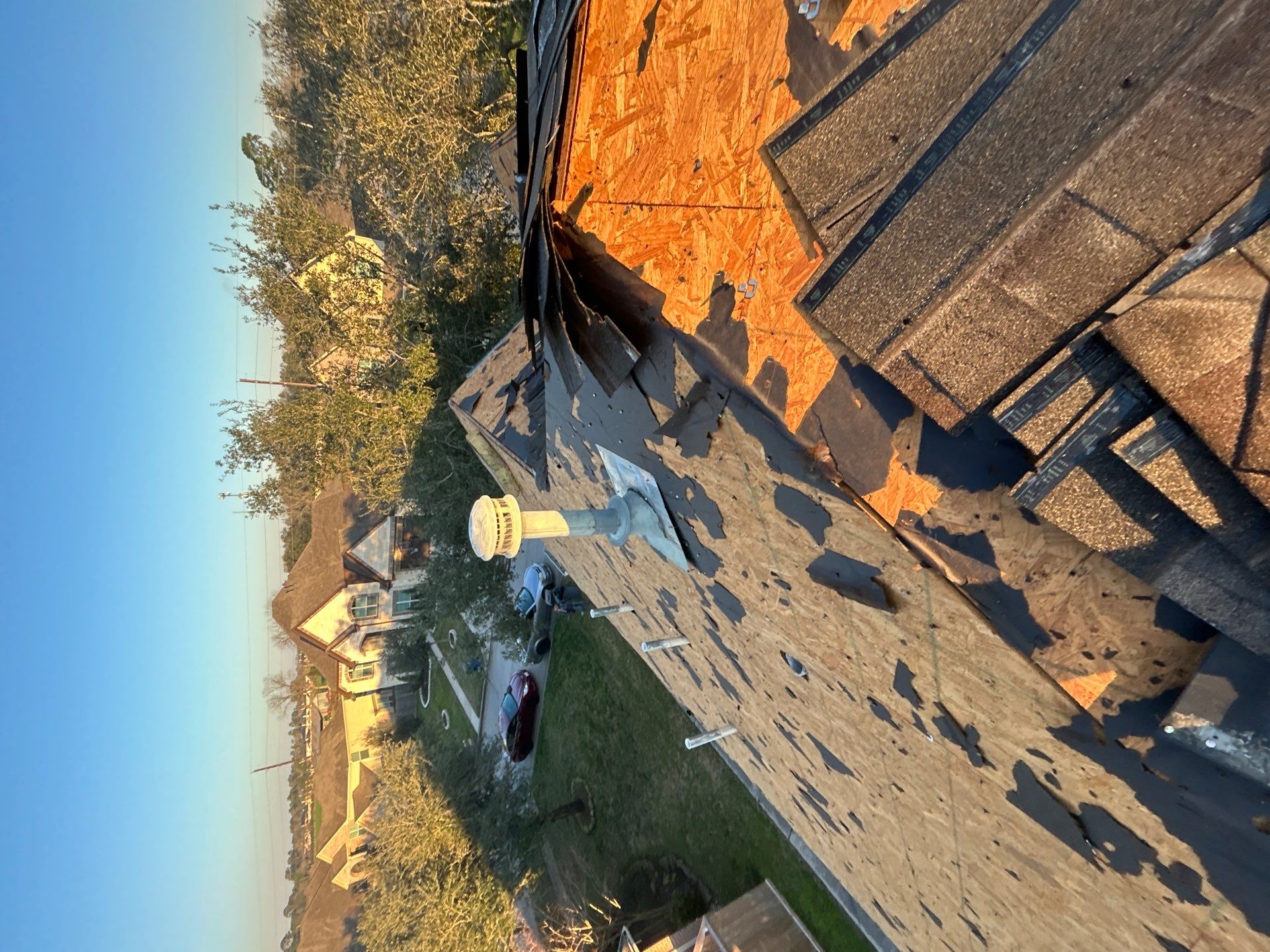 Roof Repair Spring by Roof Repair Company