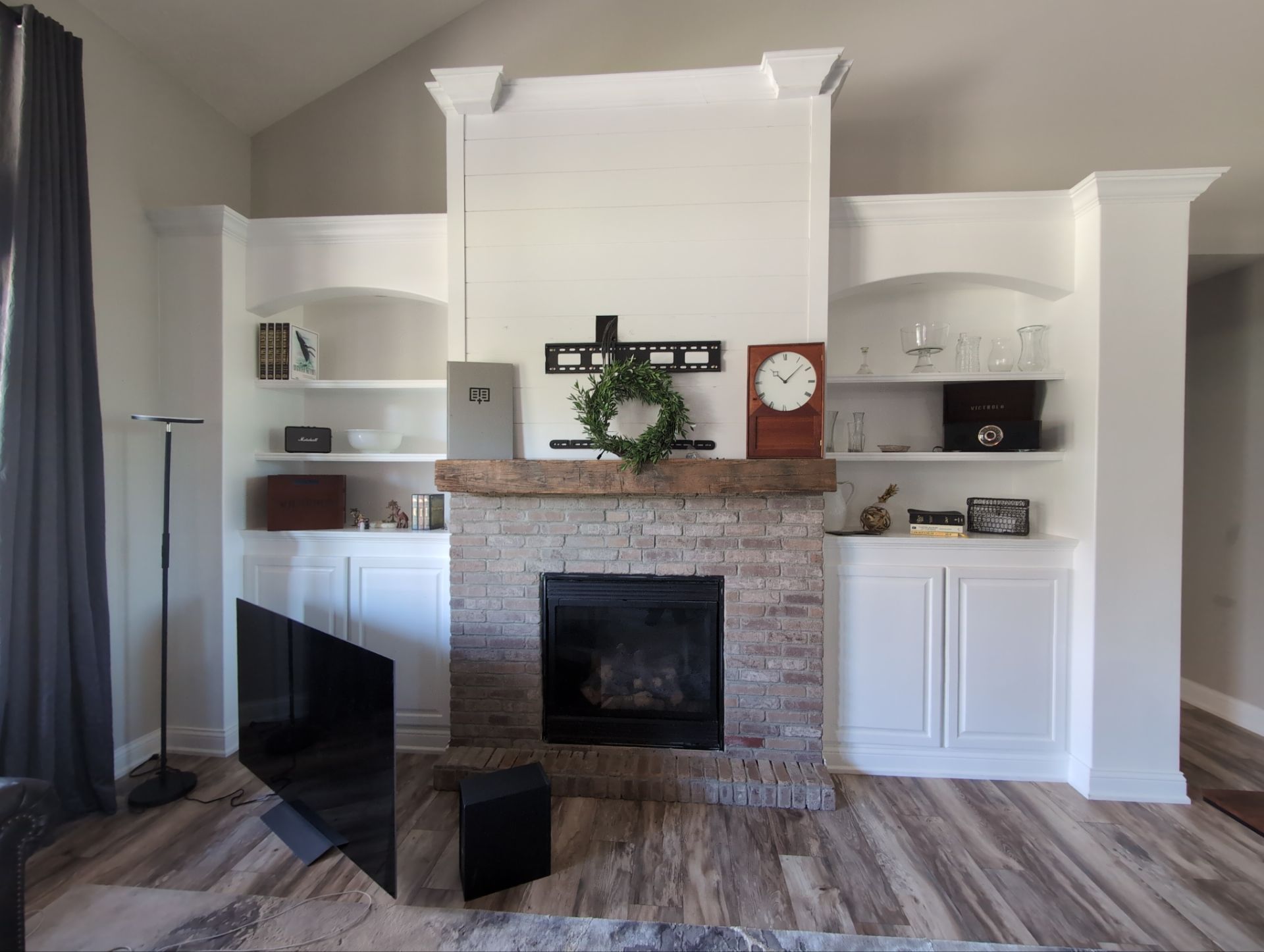 Residential Audio Visual and Network Rack Installation in Waynesville by Techkinect