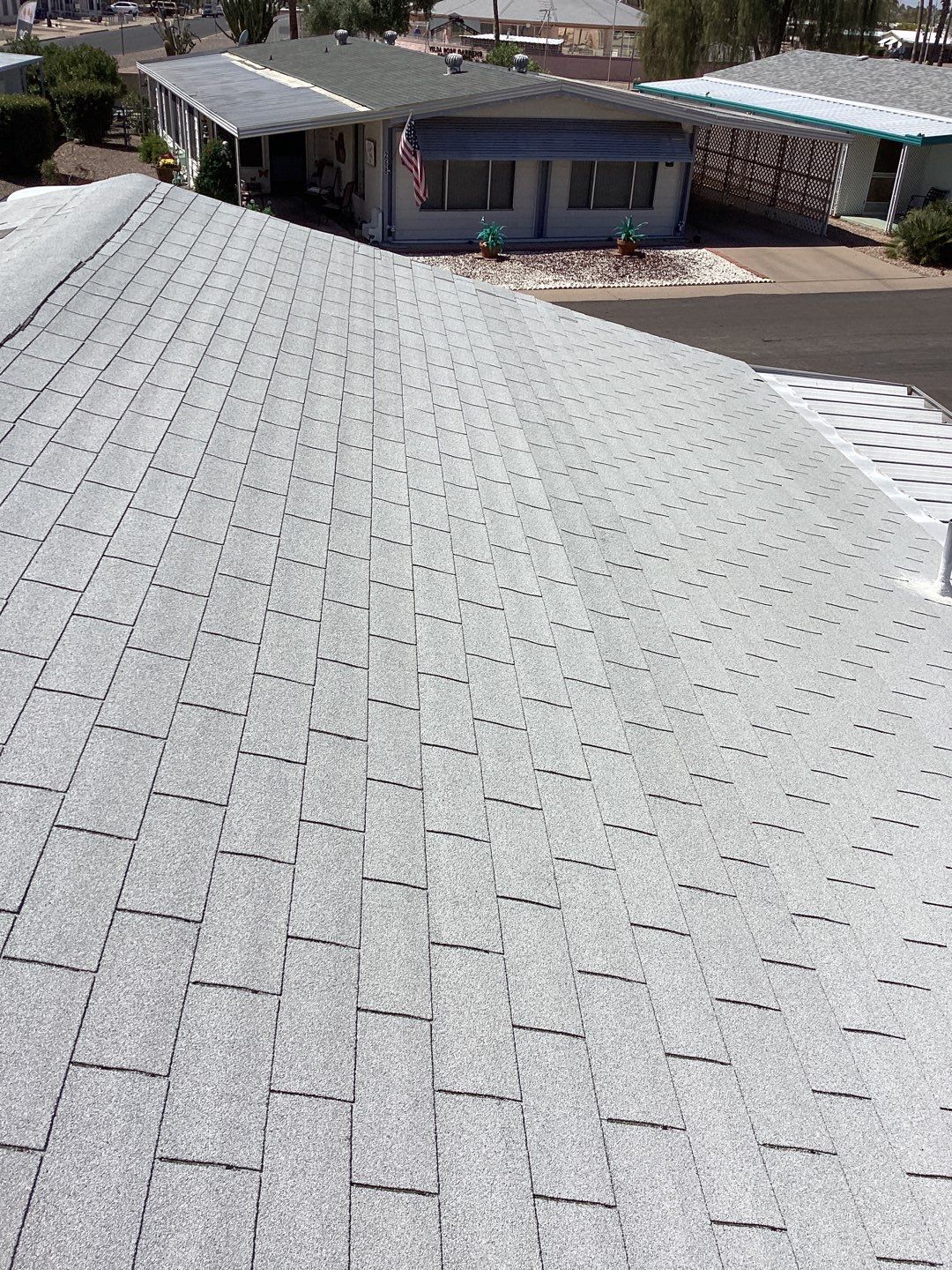 Scherie's Full Re-Roof (Energy Star)  by All Storm Roofing & Construction