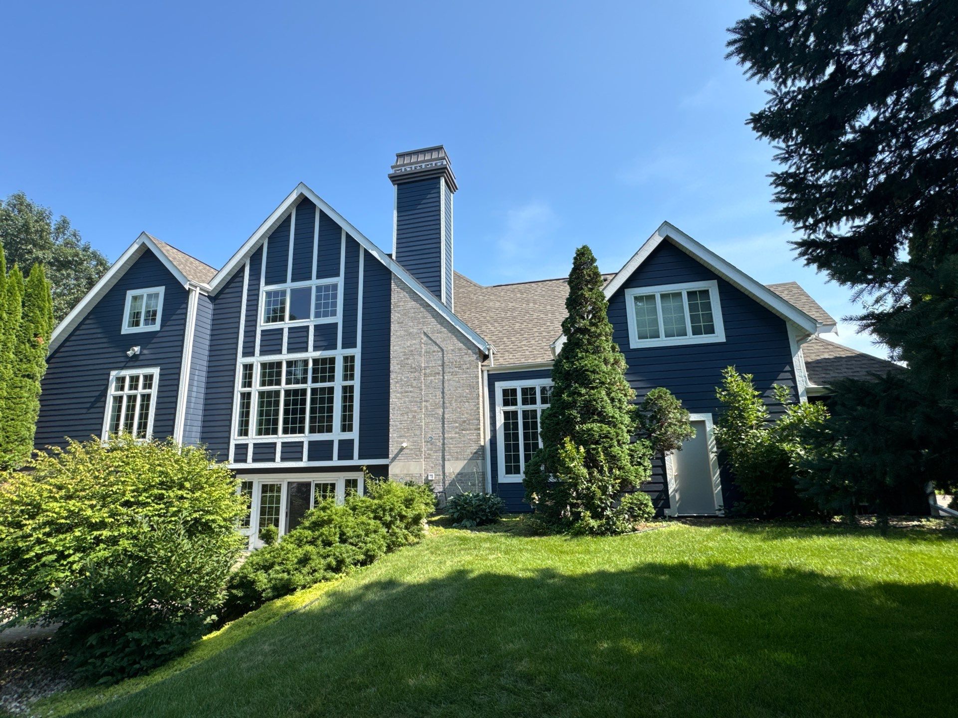 V.P.: Roof and siding by AFC Exteriors