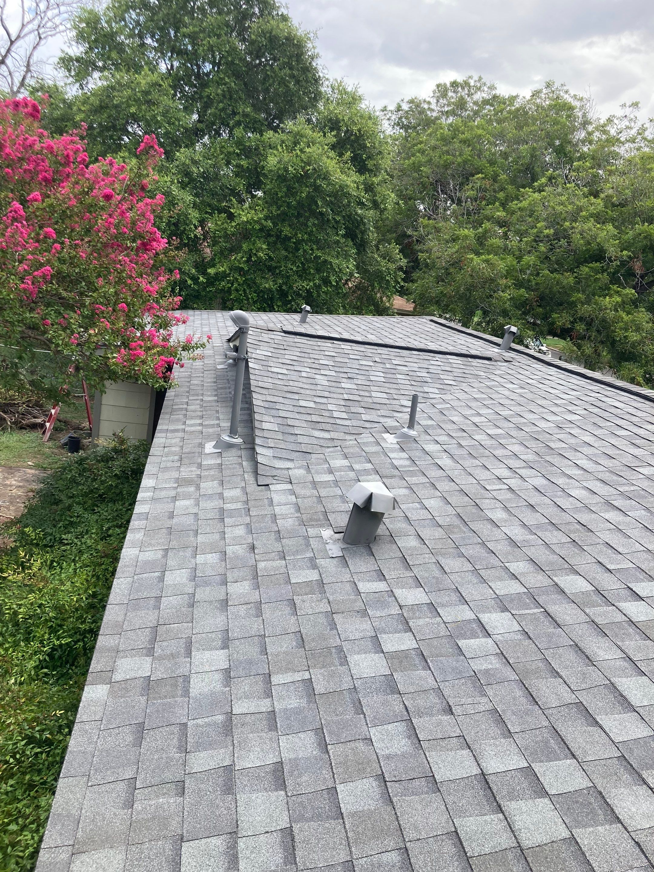 Project in San Marcos by Rhino Roofing and General Contracting, LLC