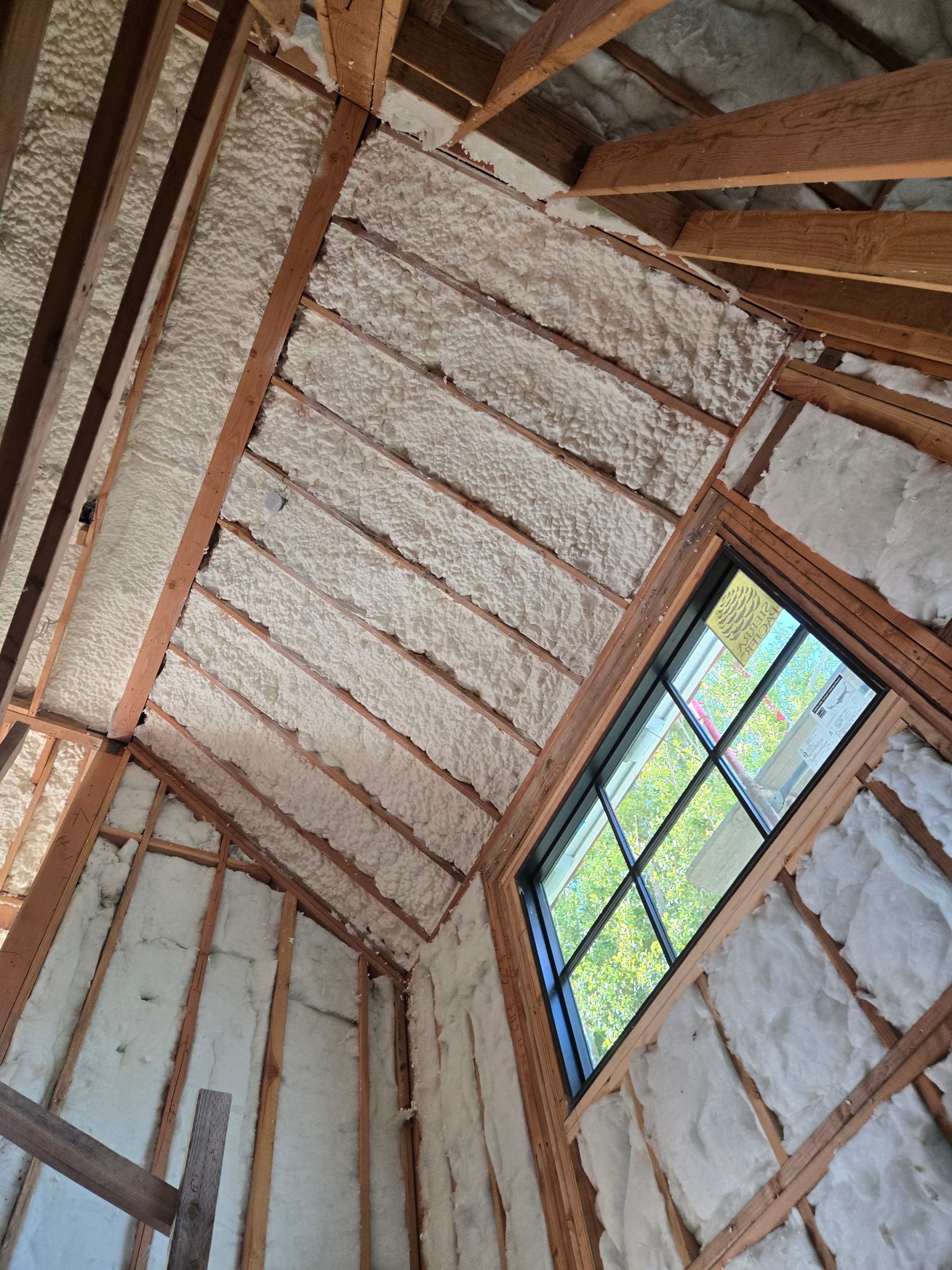 Project in Los Angeles by Insulation Labs