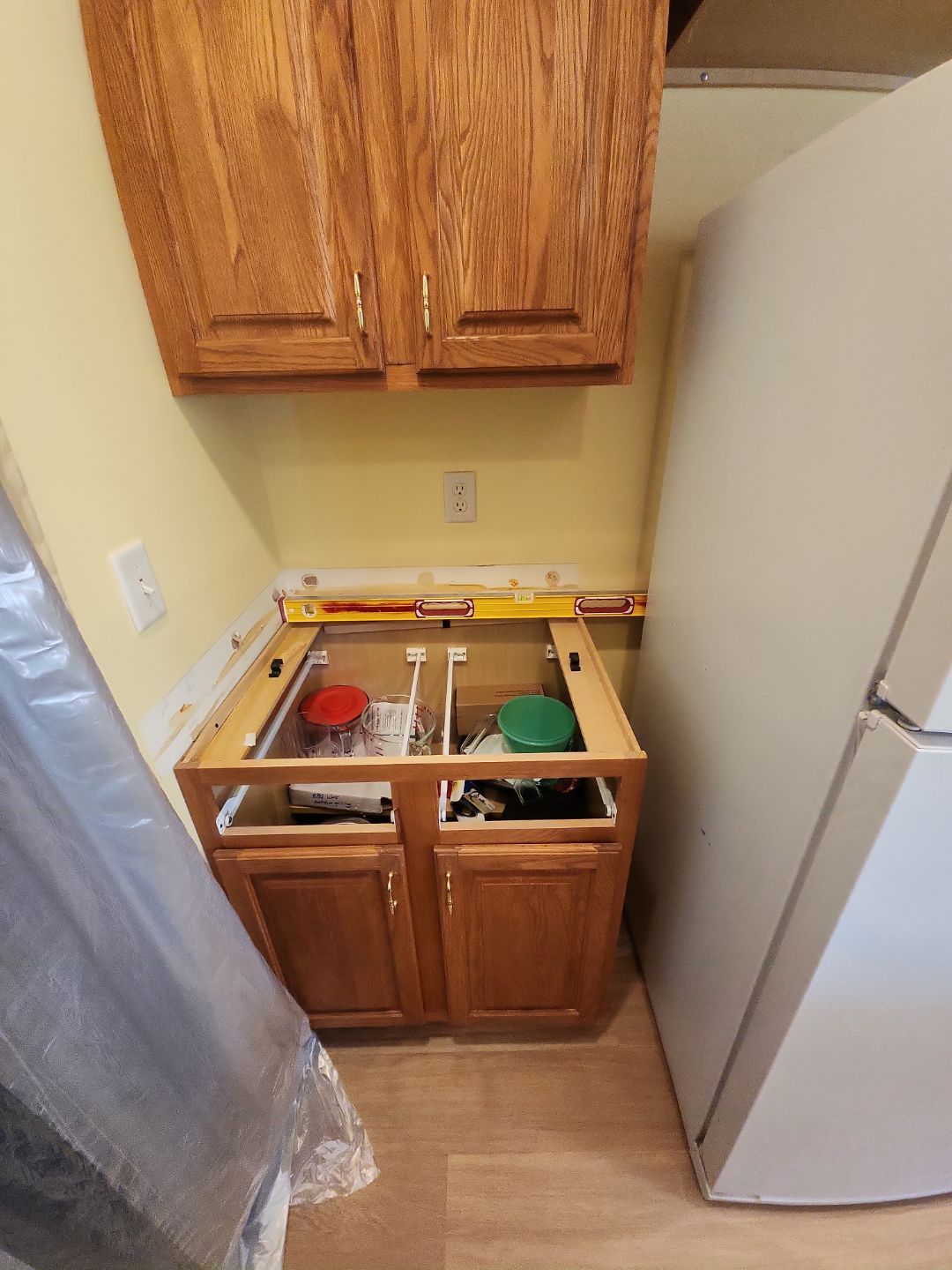 Kitchen Remodel by Ivy Lea Construction