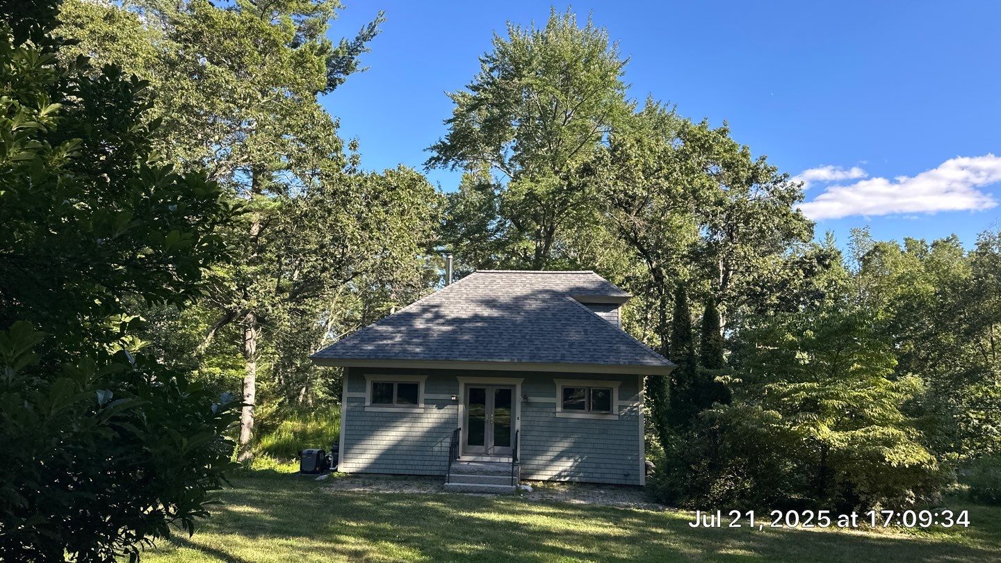 Project in Carlisle, MA by Mighty Dog Roofing of Greater Middlesex County