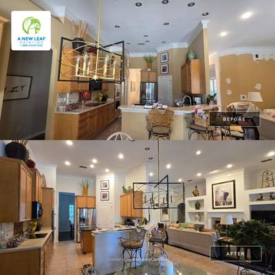 Mandarin, Jacksonville, FL 32258 - Interior House Painting