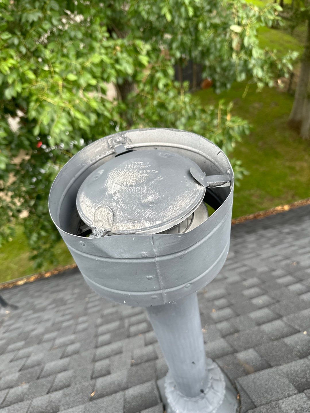Residential Roofing Repair using Owen's Corning Duration (Lifetime) Shingles by Roof Repair Company