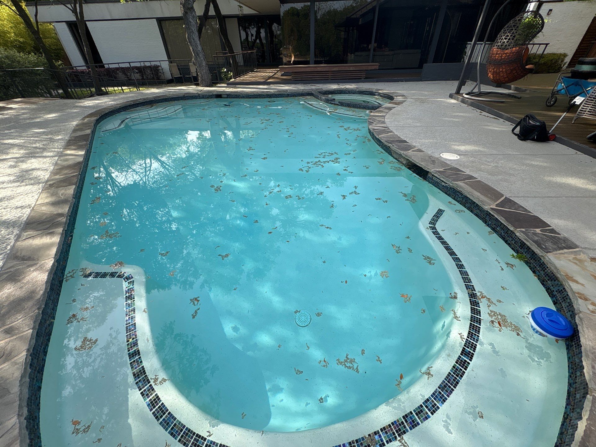 Eagle Mountain Lake  by Southwest Pools, LLC