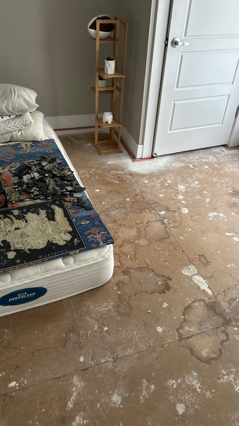 Water Damage by Accountable Home Services