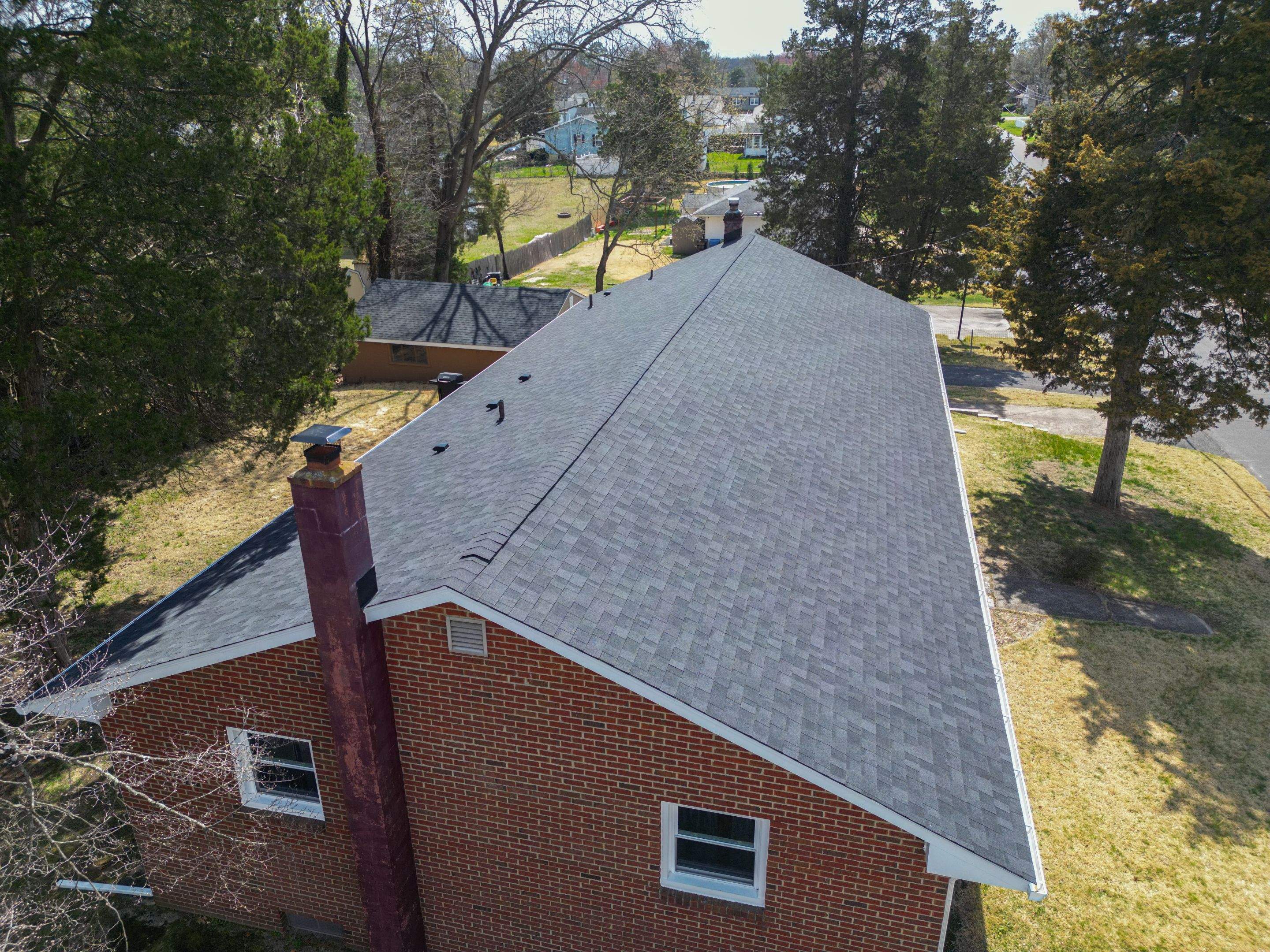 Roof & Gutter Replacement in Turnersville, NJ 08012 by Mighty Dog Roofing of South Jersey 