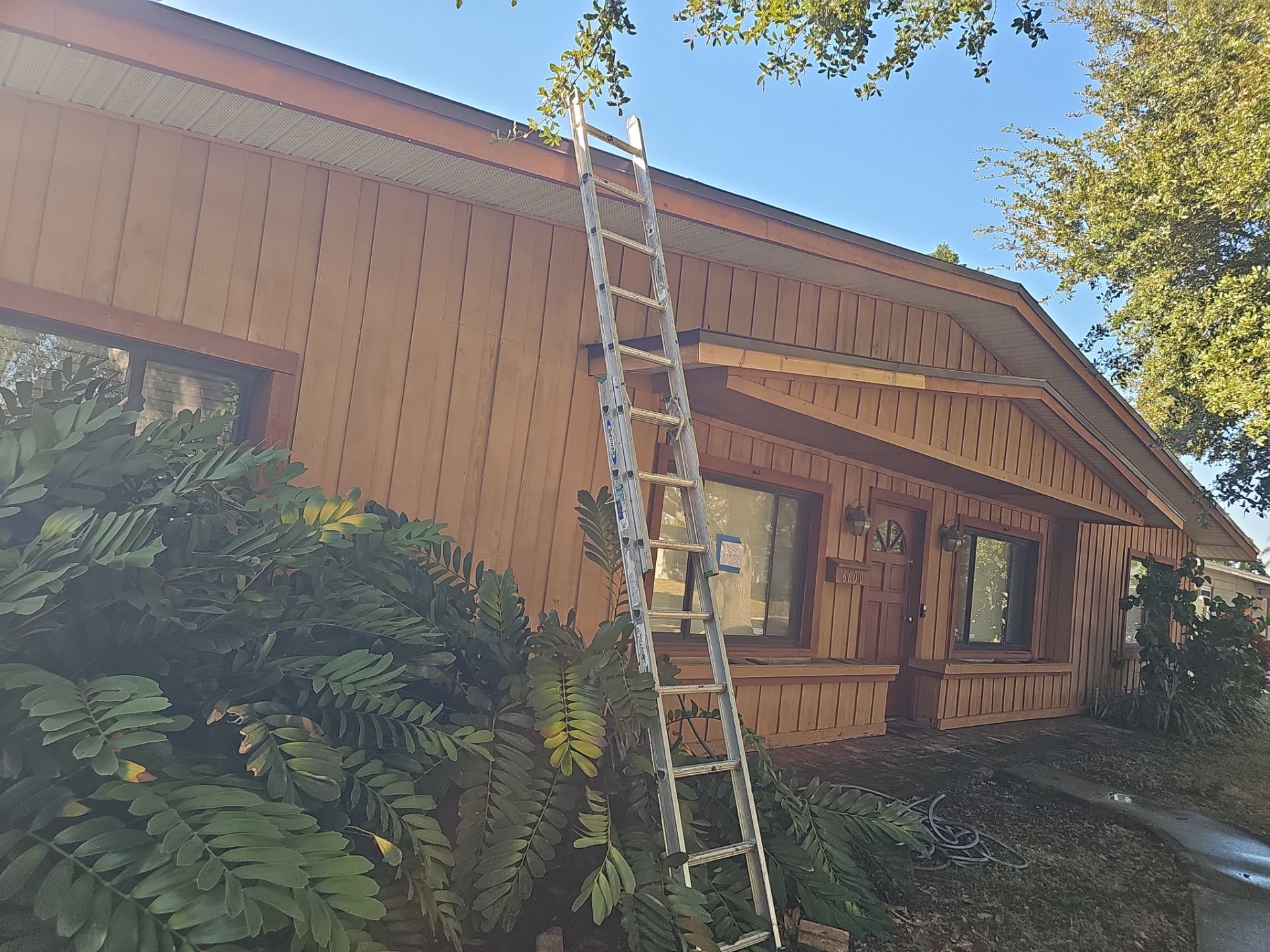 Project in St. Petersburg 33702 by Mitchell Roofing Company LLC