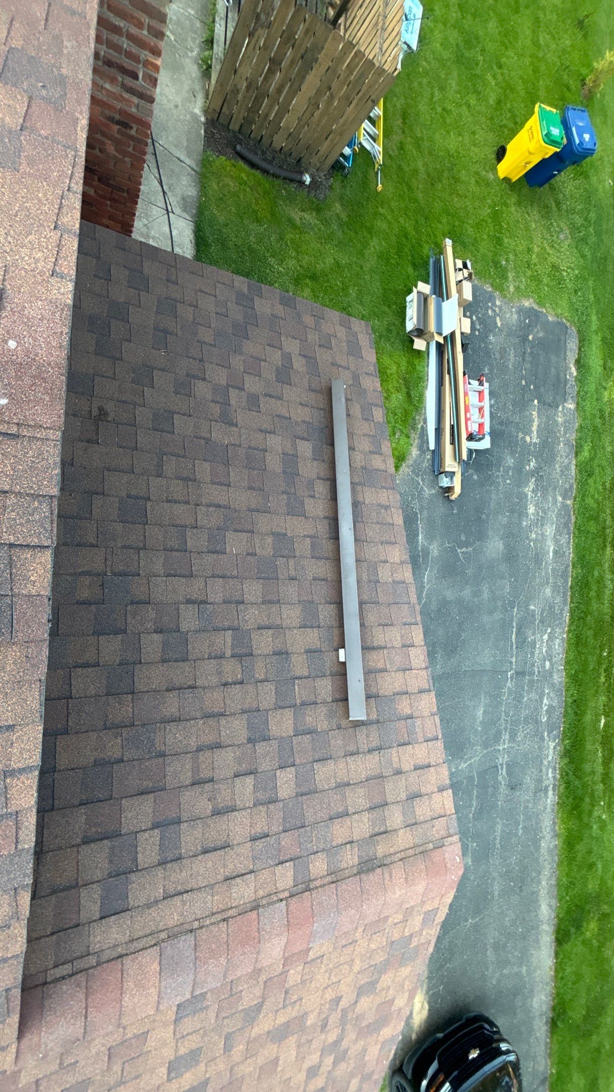 Siding Replacement using Alside Charter Oak D4.5" by 180 Contractors