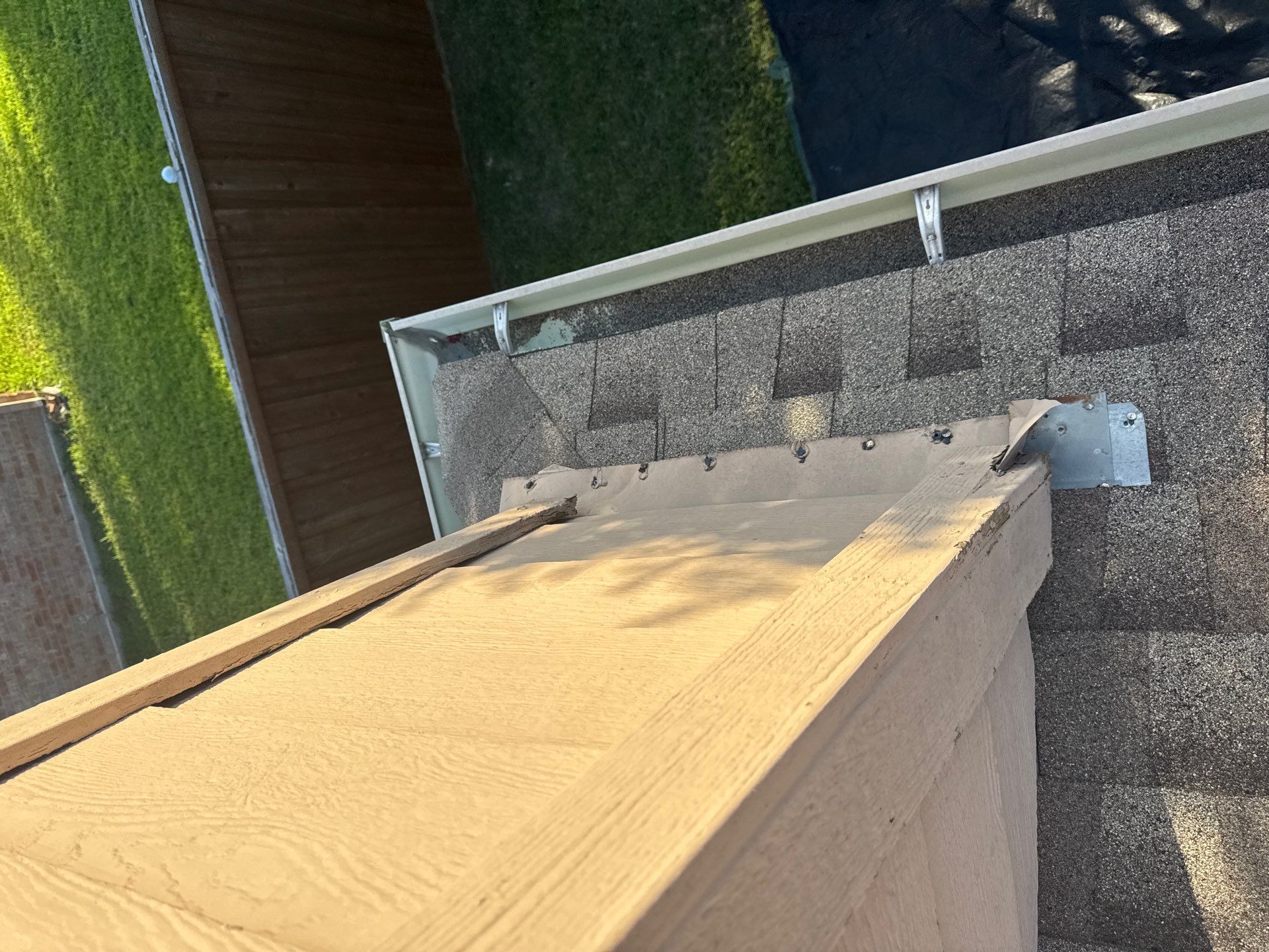 Project in Wylie by Rhino Roofing and General Contracting, LLC