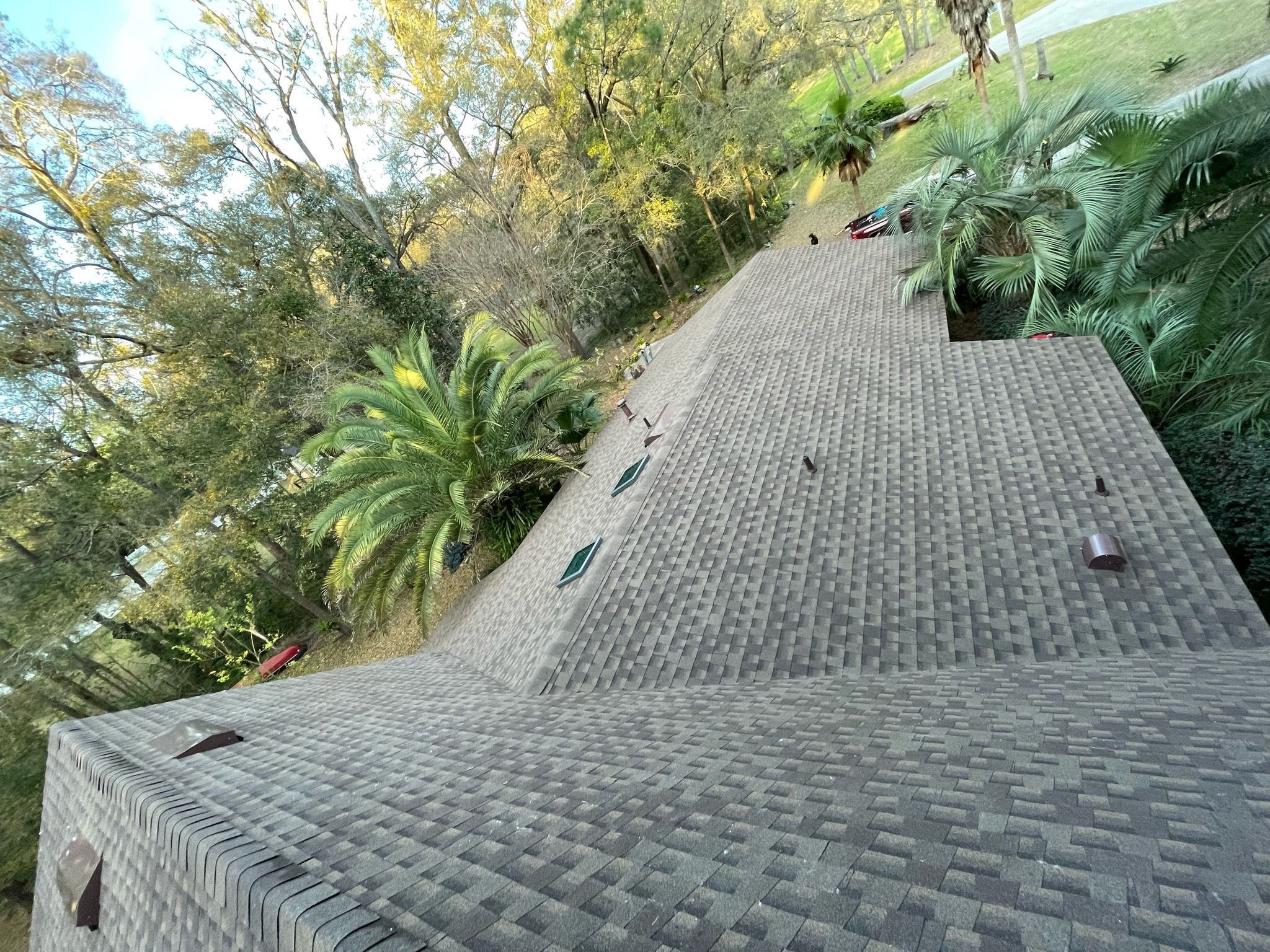 Roof Replacement in Gainesville, Florida by Brehm Roofing