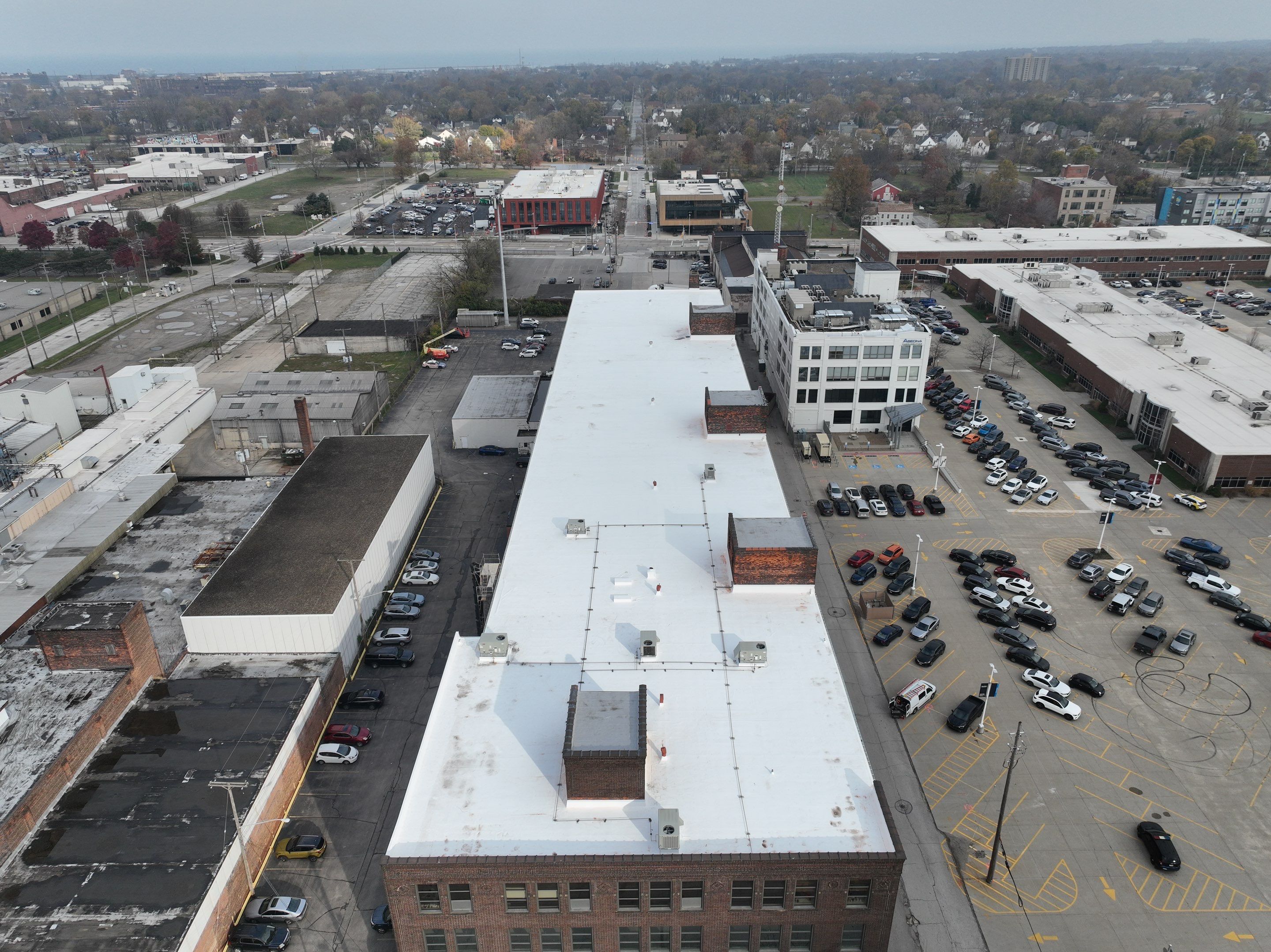 Commercial Roofing and Coating Systems featured photo.