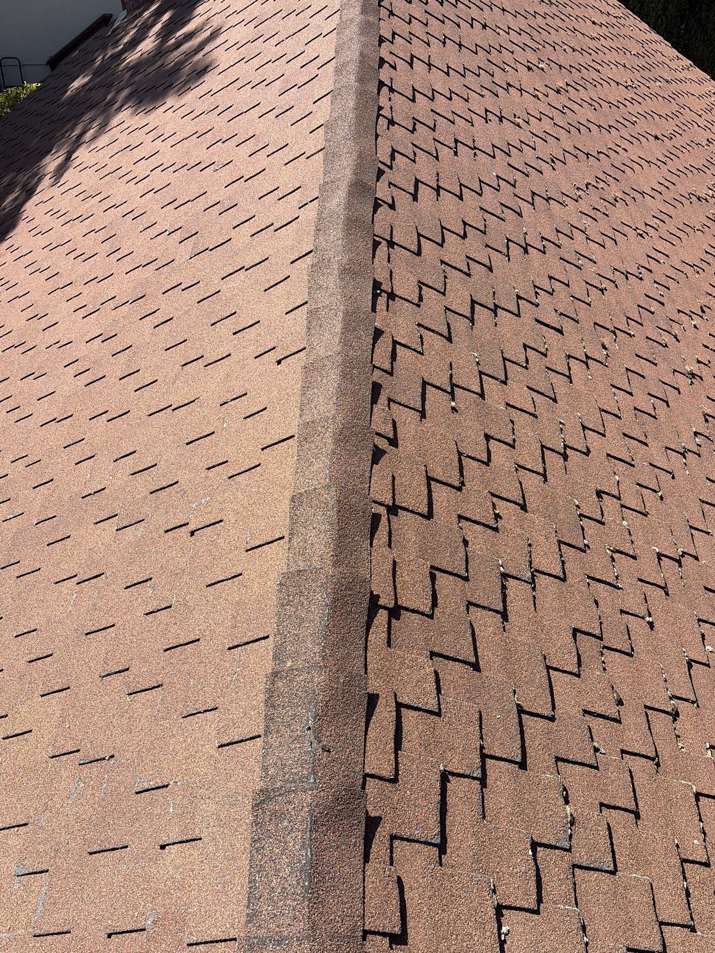 Roof Rejuvenation using Roof Maxx Treatment by Roof Maxx of Folsom