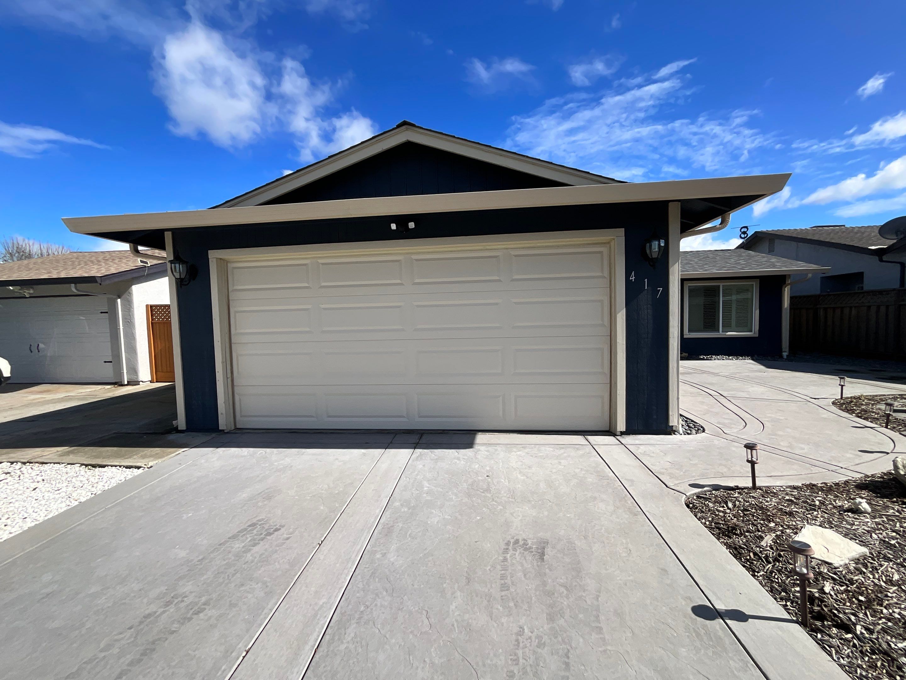 Project in Lodi by NuLead Construction Inc