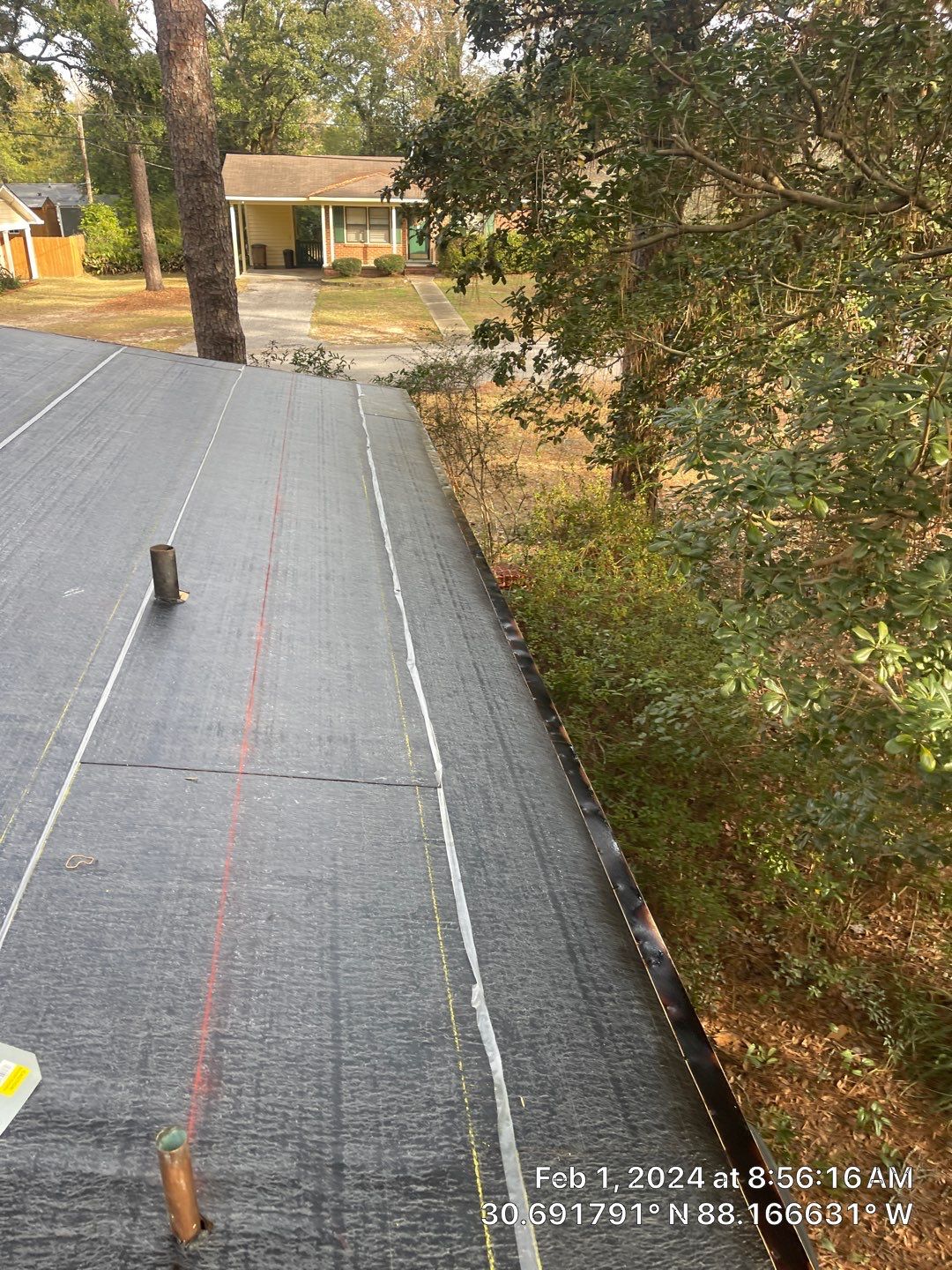 Flat Roof - FORTIFIED Roof by American Roofing & Construction LLC