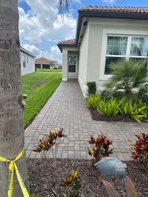 Paver Cleaning and Sealing in Wimauma Valencia Del Sol