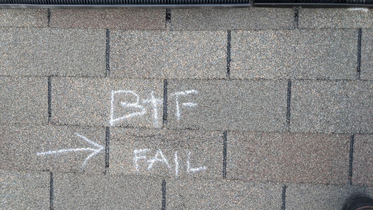 Residential Roofing Installation using Owens Corning by Inspector Roofing and Restoration