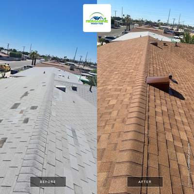 Sand Dune Shingles