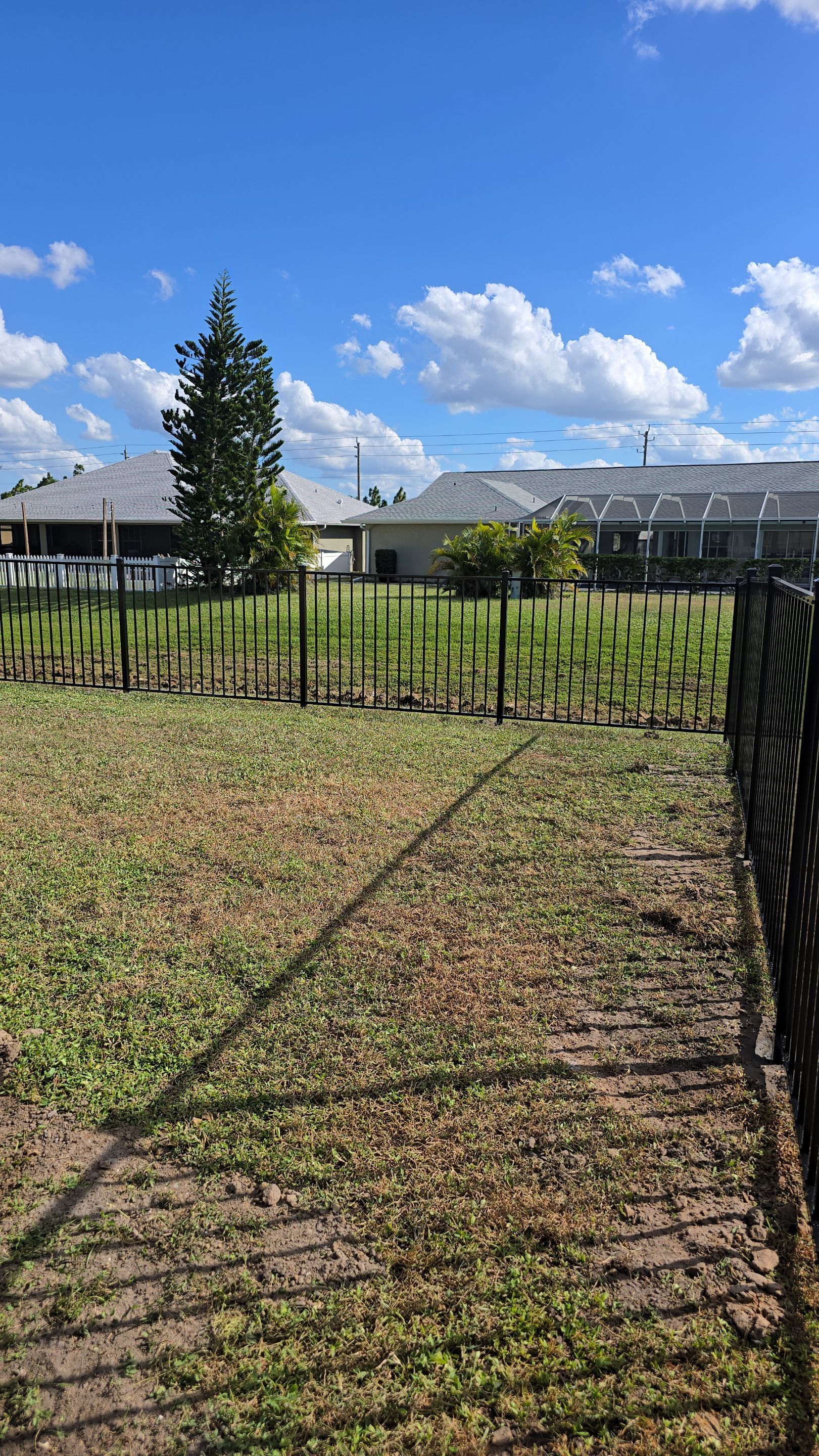 Project in Punta Gorda by True Fence LLC