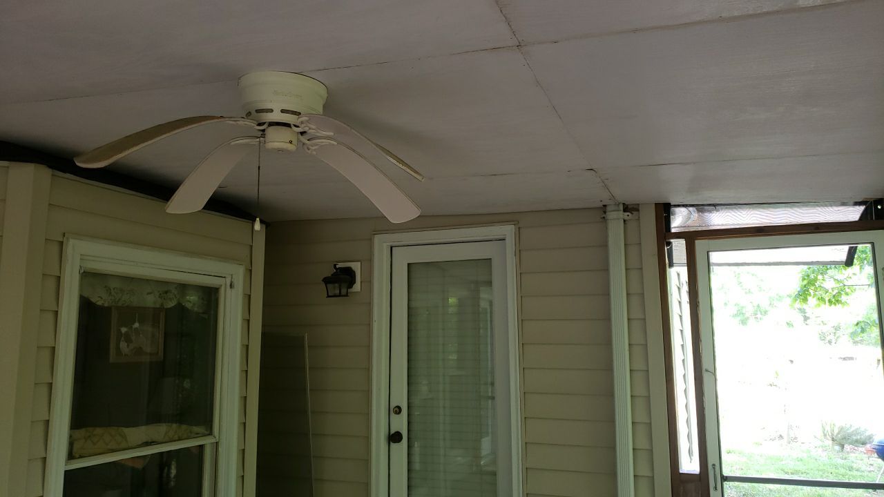 House Wash using cleaner by Power Wash Masters LLC