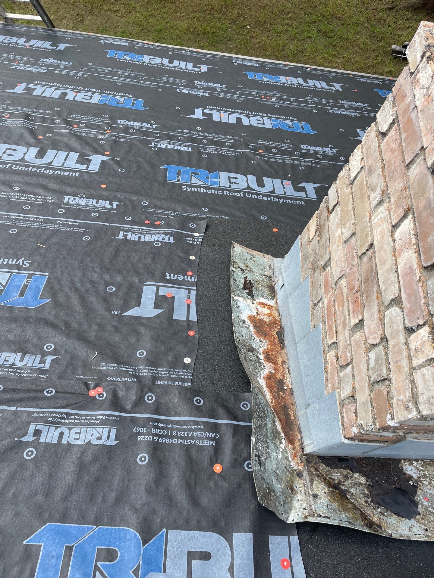 Project in NEW BRAUNFELS by Rhino Roofing and General Contracting, LLC