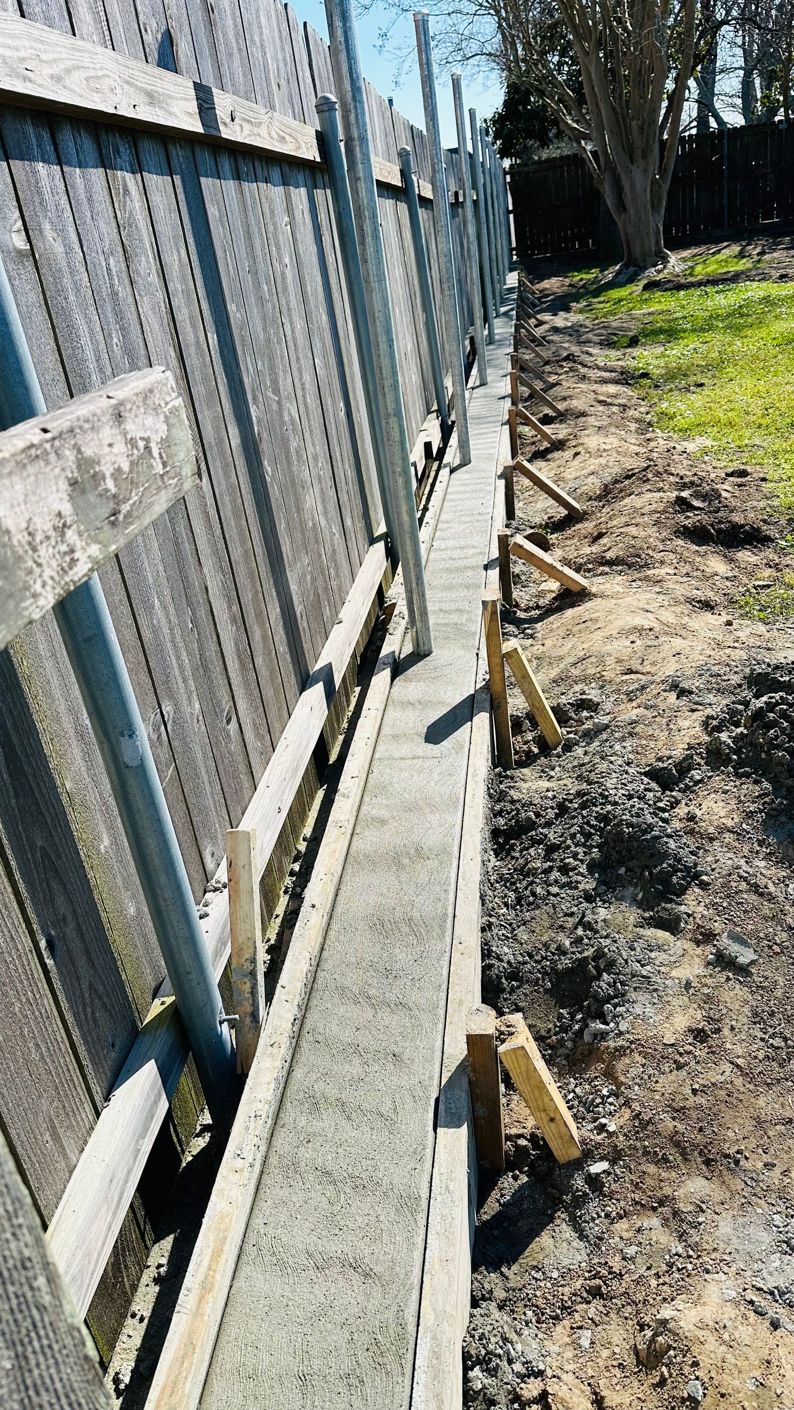 Project in Westwego by Richard Construction LLC