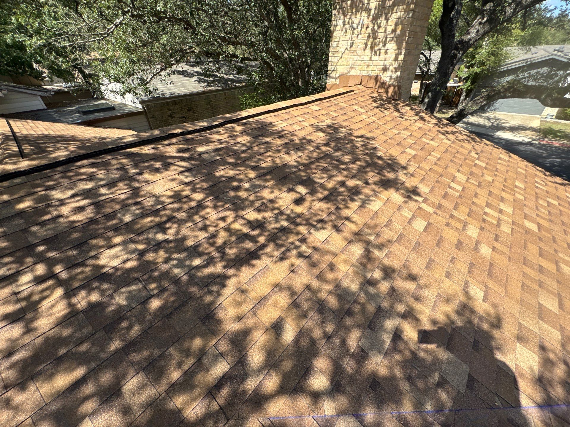 Residential Roof Replacement using ATLAS PROLAM DESERT SHAKE by Elite Roofing LLC
