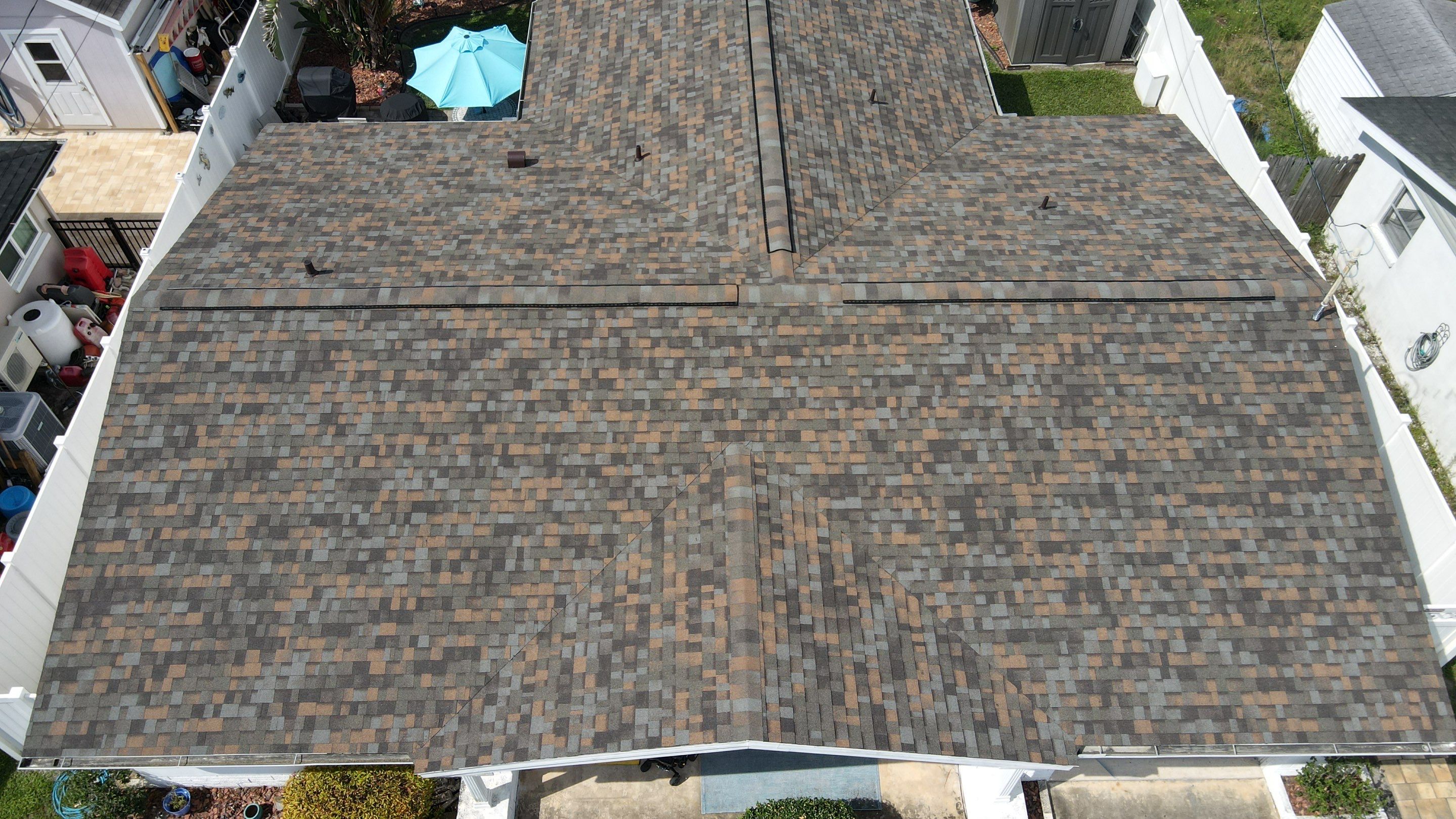  Roof Replacement in Holiday, FL by Steadfast Roofing 