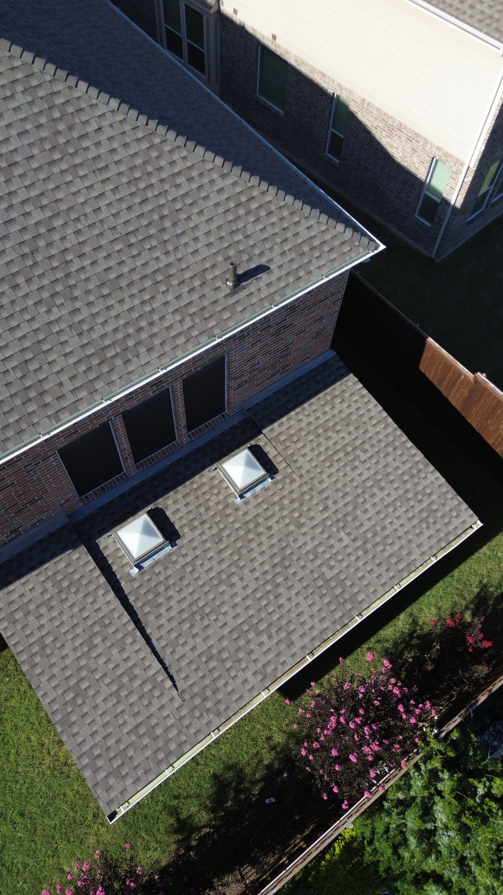 HAF HDZ Class 4 - Weatherwood by Top Sun Roofing