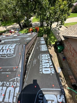 Roof Replacement Humble