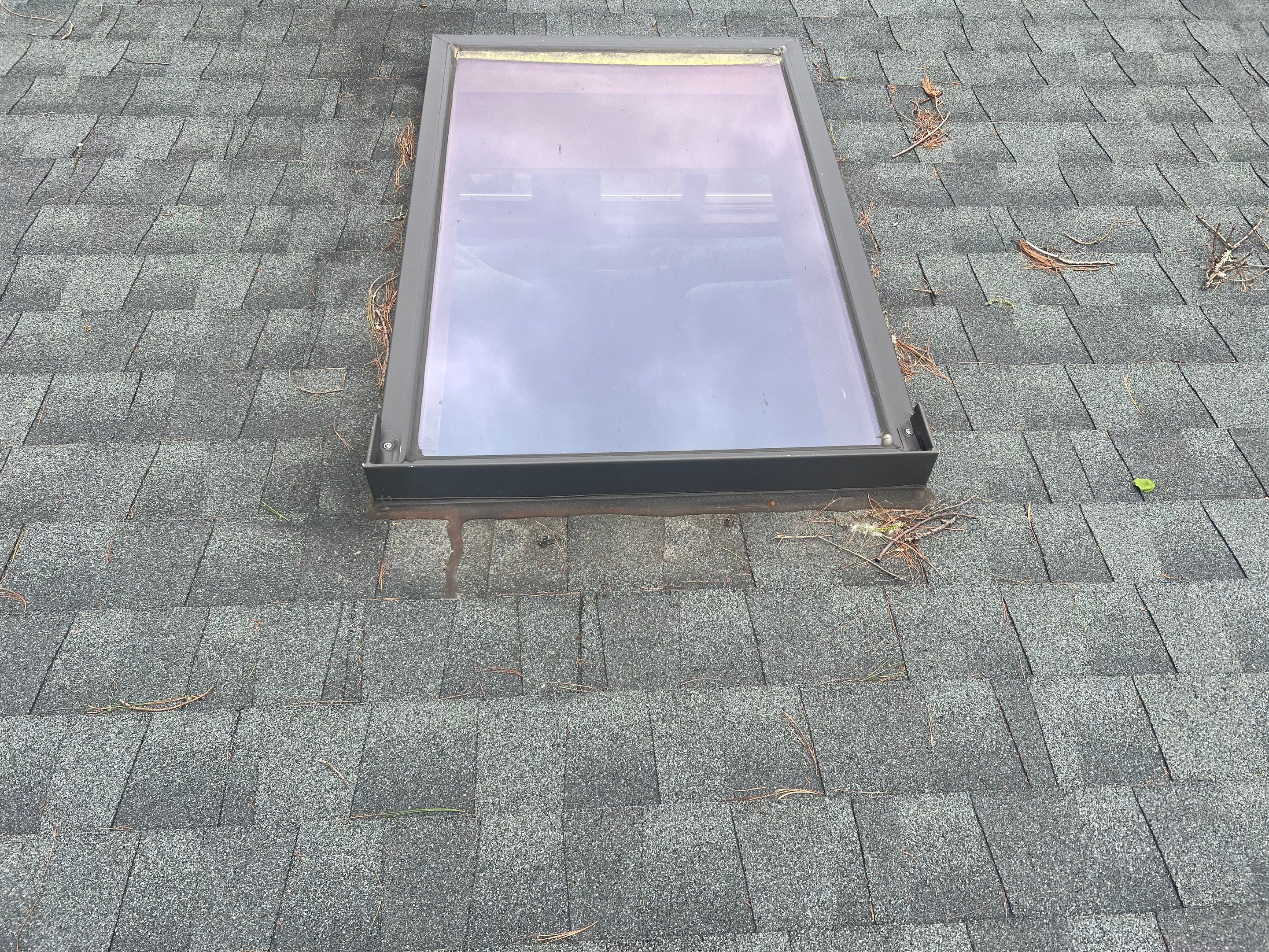 OC Roof Install On The Lake In Deerfield, New Hampshire by Tall pine roofing