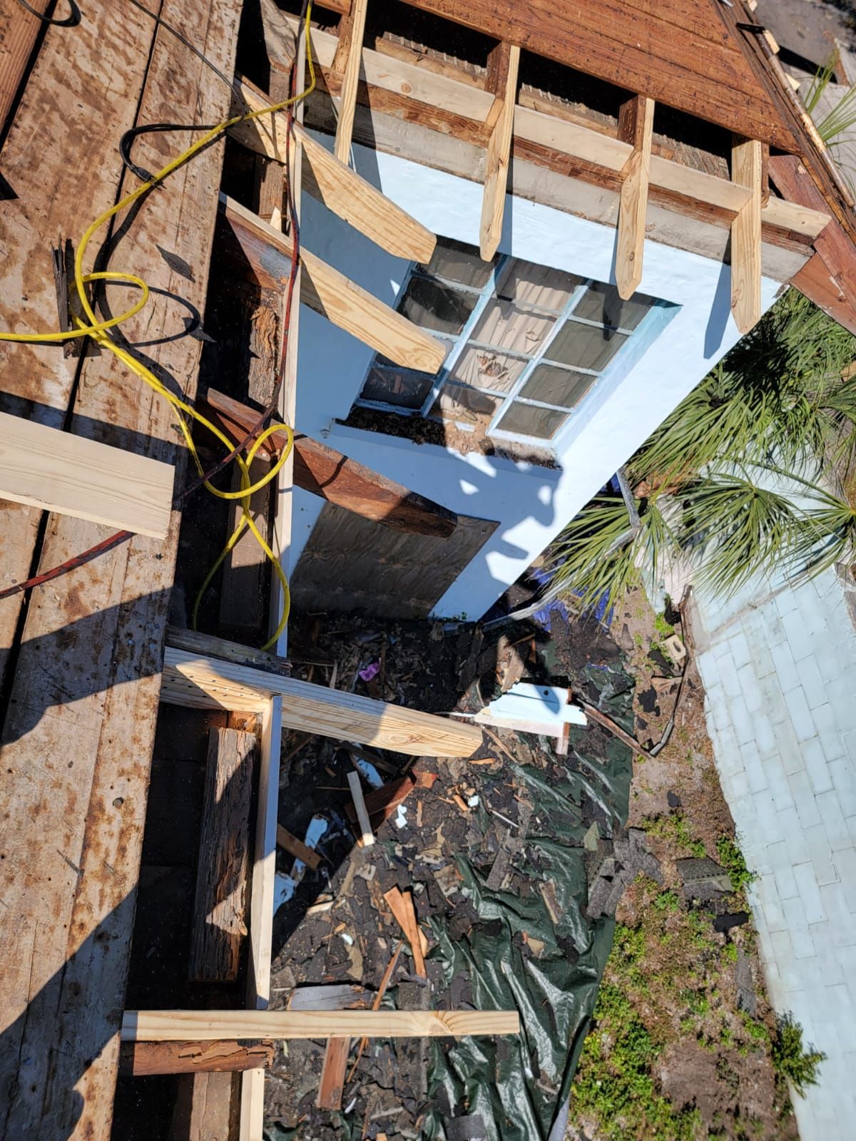Project in St Pete 33705 by Mitchell Roofing Company LLC