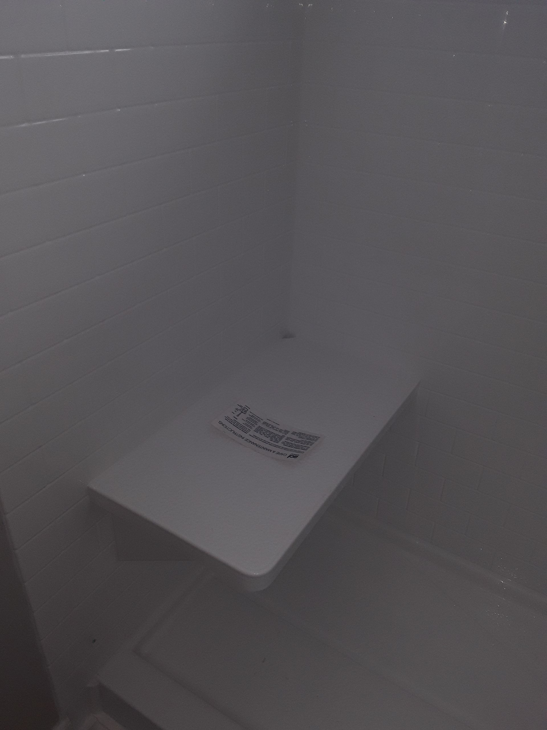 Tub to Shower Conversion using BCI Acrylic Shower System by Secure Construction Company Inc