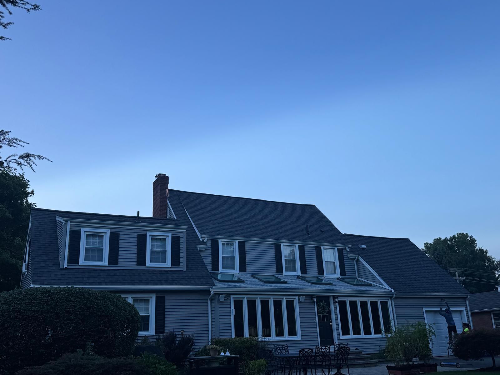 DiGIorgi ROofing & Siding INC new roof in Meriden, CT by DiGiorgi Roofing and Siding Inc