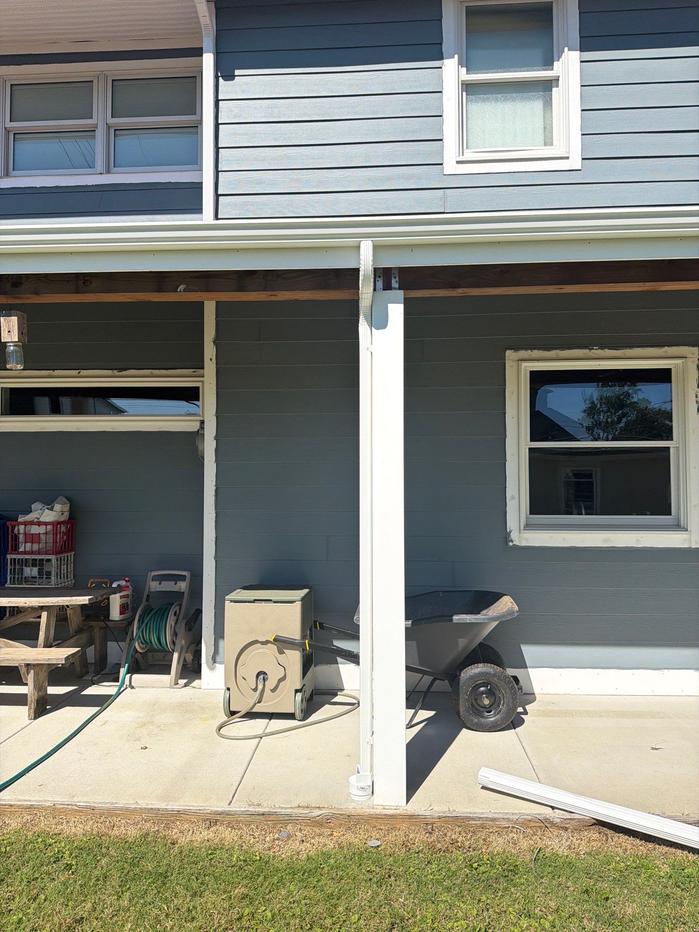 Seamless Gutters by Aspen Home Improvements