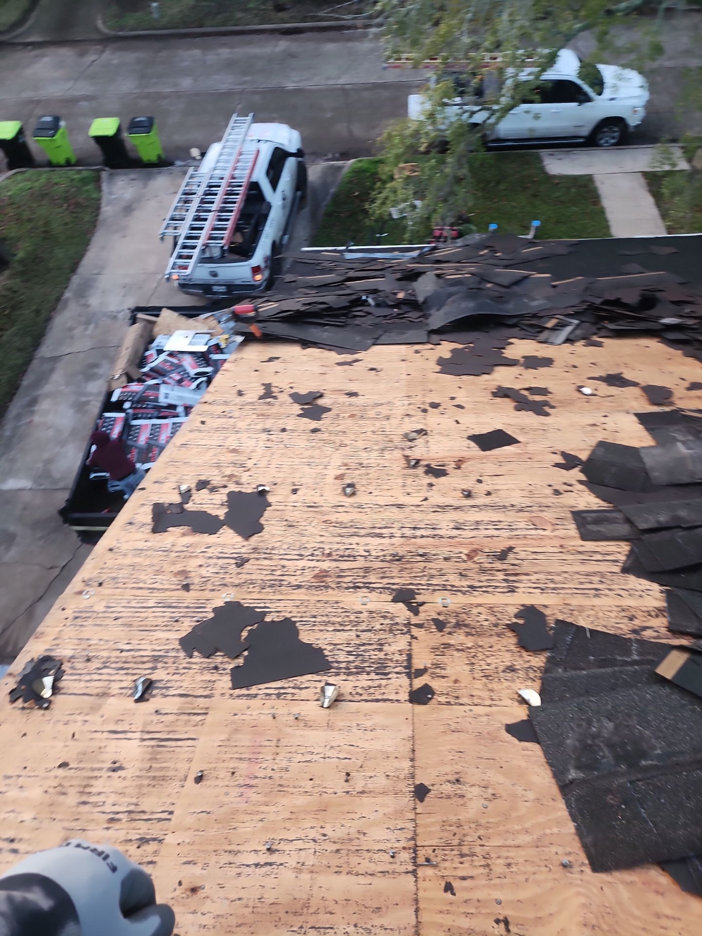 Roof Replacement Missouri City by Roof Repair Company
