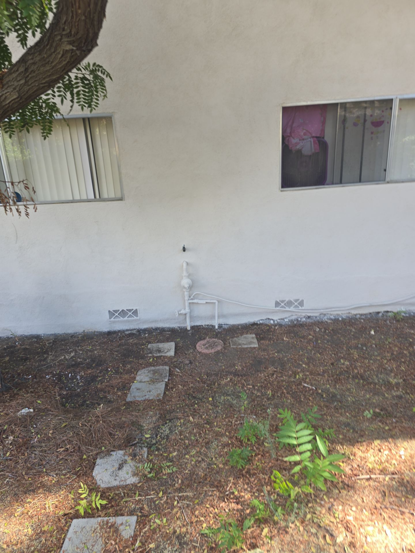Inspection of Outdoor Water Valves by Us Plumbing 