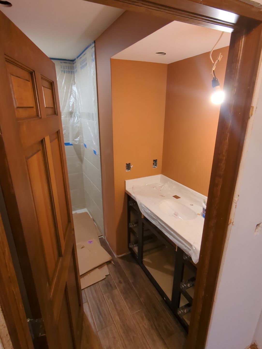 Accessible Bathroom and Kitchen Remodel by Zengel Group