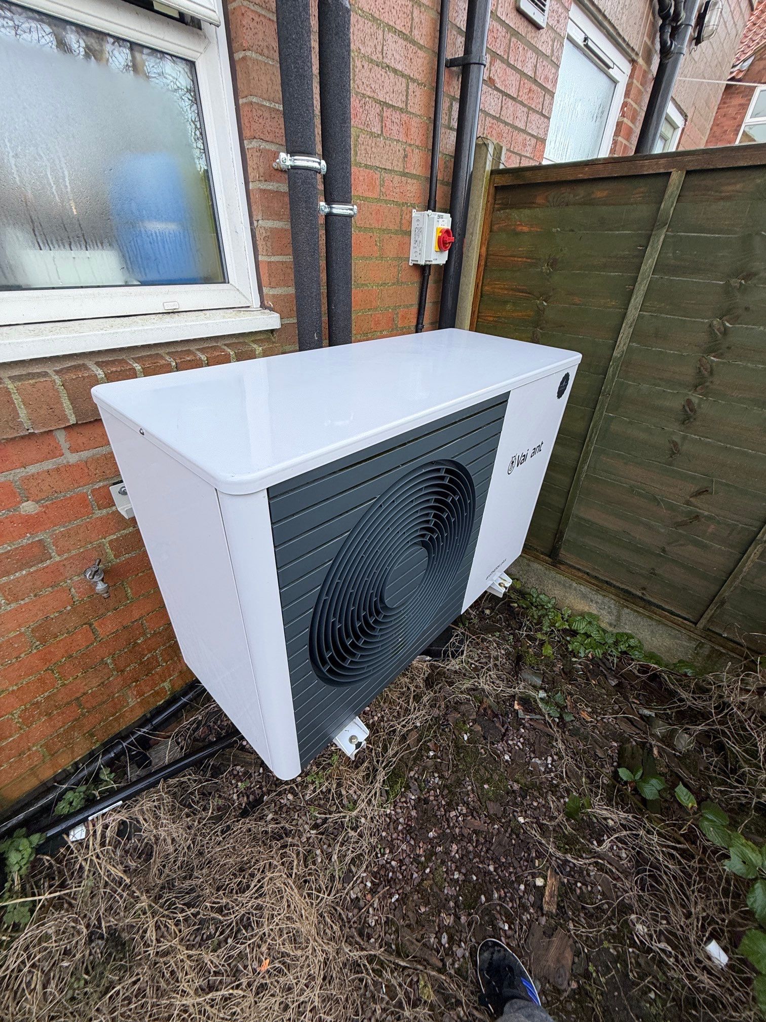 🚀 Heat Geek Mini Store installation by Elite Services Group Ltd