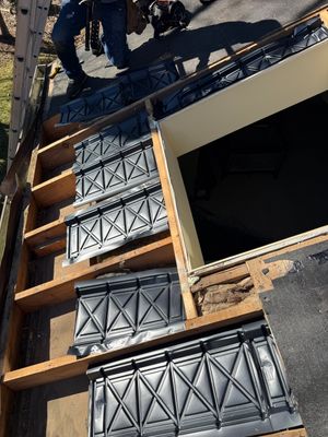 Turtle Shell gutter protection installation in West Chicago, IL 60185, photograph 74